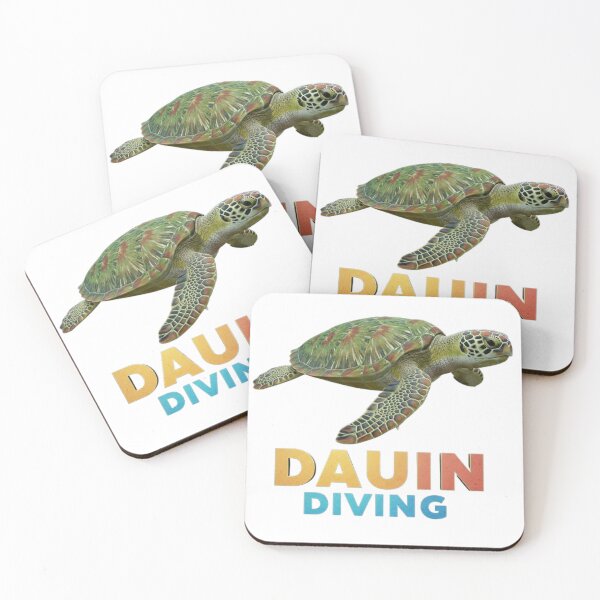 Item preview, DAUIN DIVING designed and sold by likbatonboot.