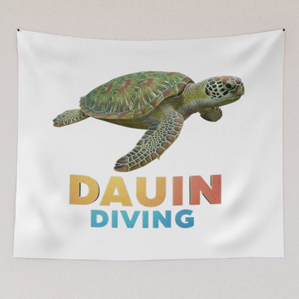 Item preview, DAUIN DIVING designed and sold by likbatonboot.