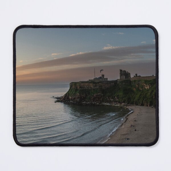 Item preview, Sunrise at Tynemouth Priory Castle designed and sold by David Patterson.