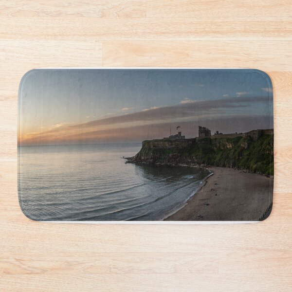 Item preview, Sunrise at Tynemouth Priory Castle designed and sold by David Patterson.