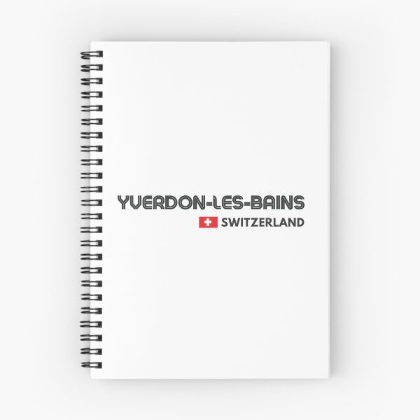 Item preview, Yverdon-les-Bains - Switzerland designed and sold by Sketch-Shack.