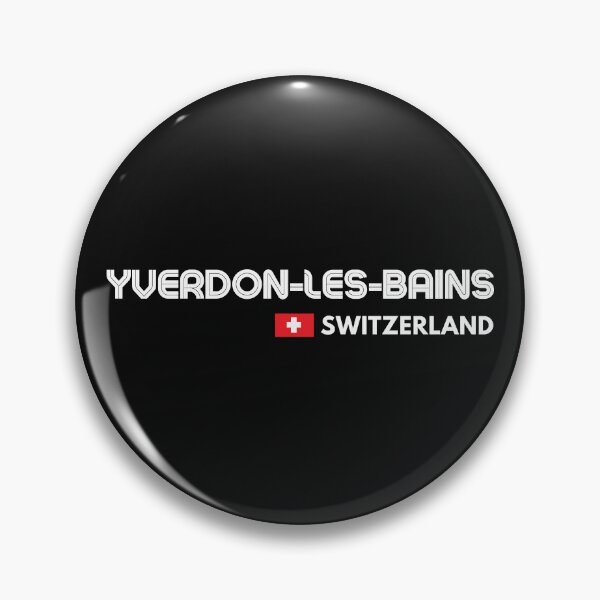 Item preview, Yverdon-les-Bains - Switzerland designed and sold by Sketch-Shack.