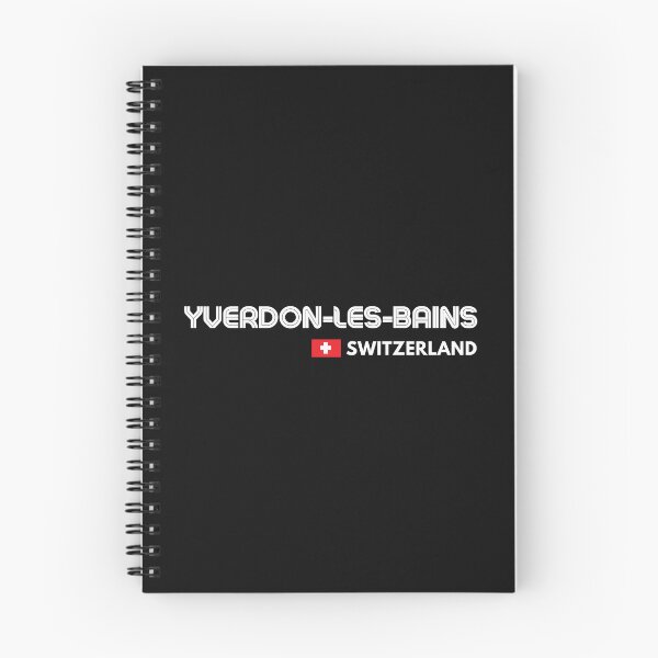 Item preview, Yverdon-les-Bains - Switzerland designed and sold by Sketch-Shack.