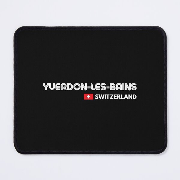 Item preview, Yverdon-les-Bains - Switzerland designed and sold by Sketch-Shack.