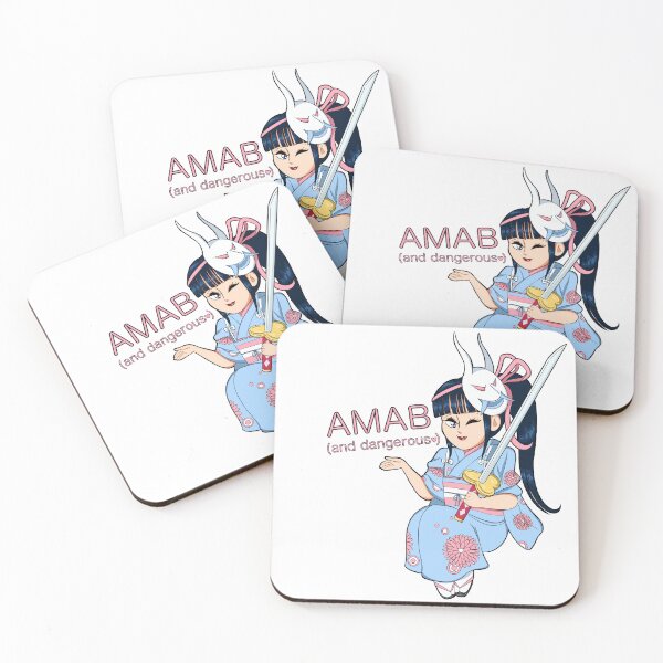 Item preview, AMAB (and dangerous) One Piece Kikunojo designed and sold by MorganaLeFou.
