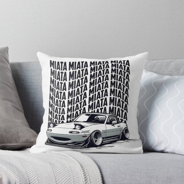Item preview, Mazda Miata Flag styled text designed and sold by StanceWork.