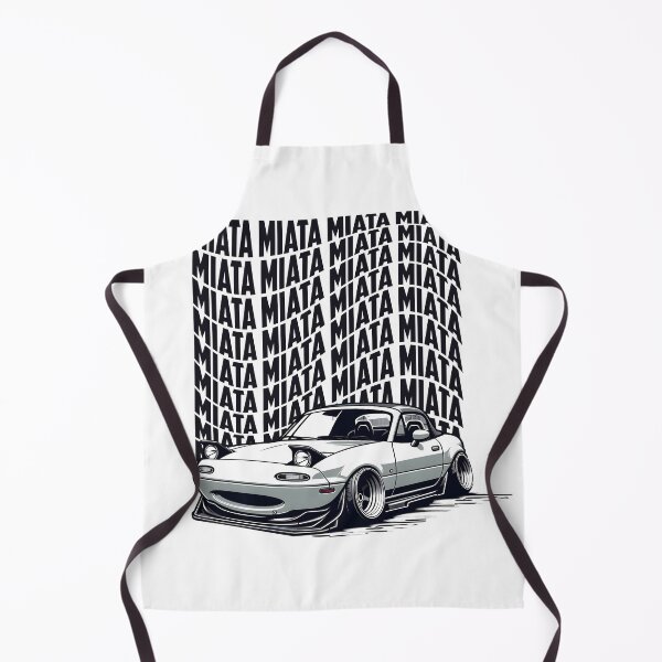 Item preview, Mazda Miata Flag styled text designed and sold by StanceWork.