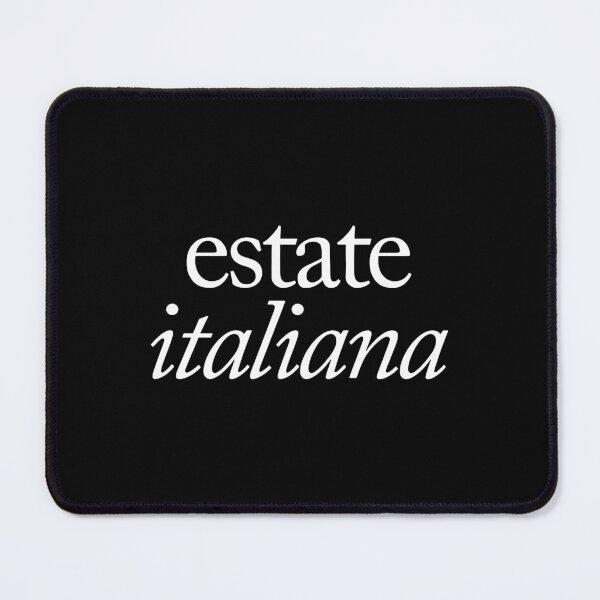 Item preview, Estate Italiana designed and sold by SpilloDesign.