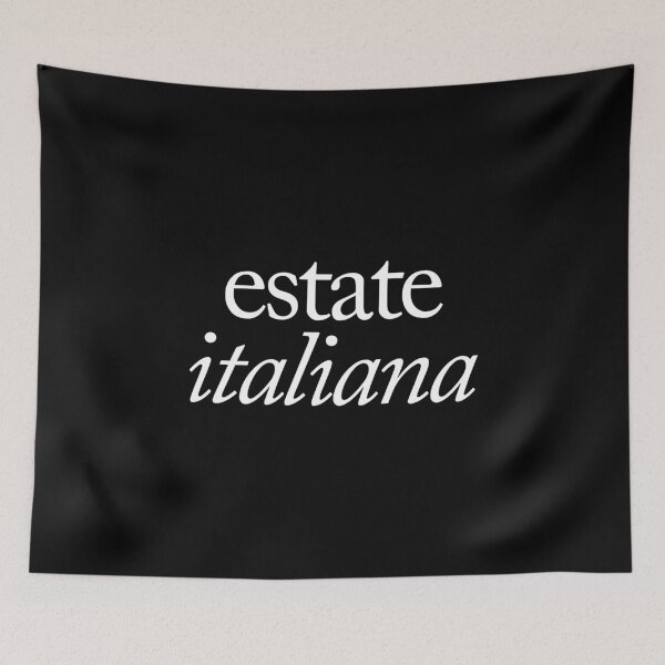 Item preview, Estate Italiana designed and sold by SpilloDesign.