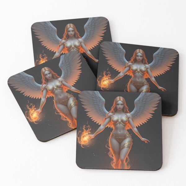Item preview, Fire Angel designed and sold by RaF71PrO.