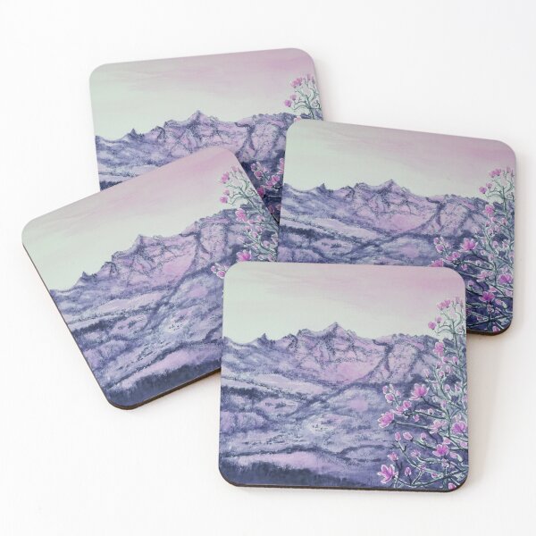Item preview, Magnolia Alps Swiss designed and sold by Nikafreihafen.