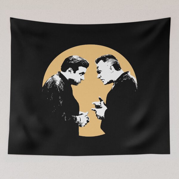 Item preview, Silvio and Paulie Gold Badge designed and sold by UNK-Fatigues.