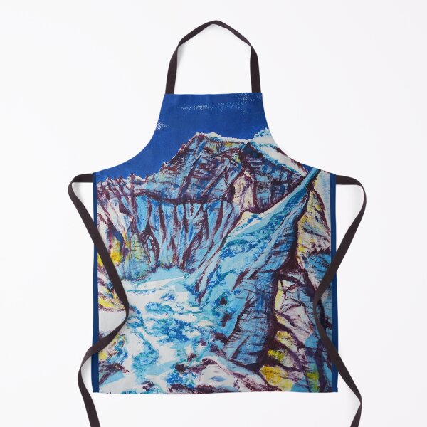 Item preview, The Jungfrau (4,158 m) Swiss Alps designed and sold by Nikafreihafen.