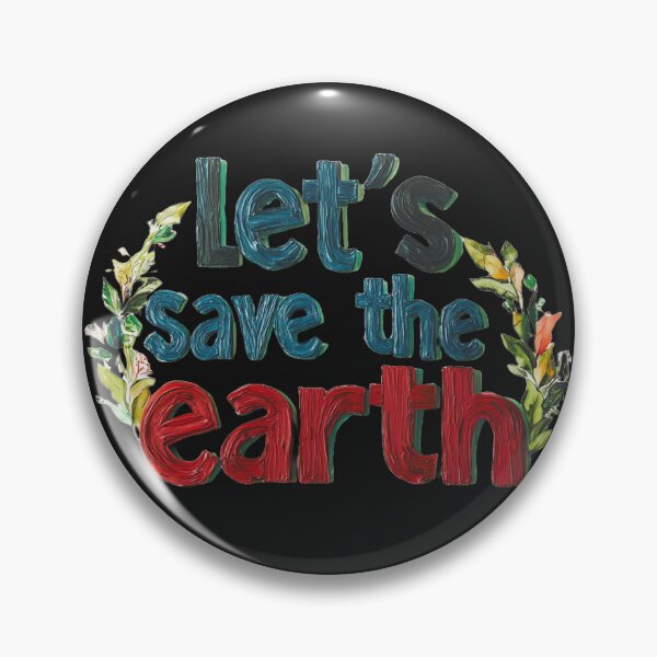 Item preview, Save the earth 2 designed and sold by ARTistCyberello.