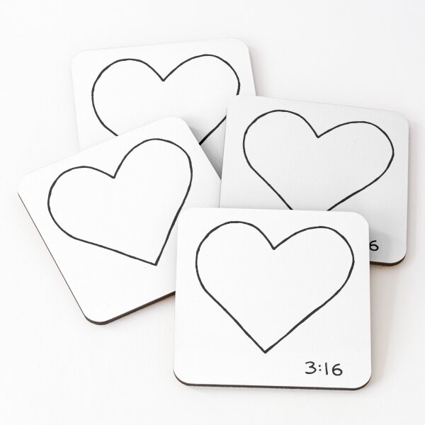 Item preview, For God so loved the world designed and sold by thisisSteff.