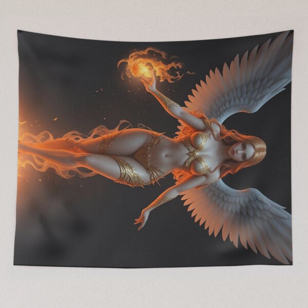 Item preview, Fire Angel designed and sold by RaF71PrO.