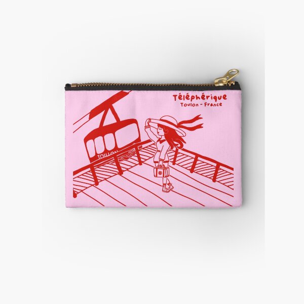 Item preview, Toulon Cable Car in France - Vintage Travel designed and sold by petiteToulon.