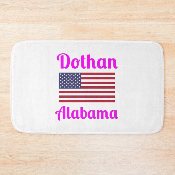 Item preview, Dothan Alabama - Stylish Prints, designed and sold by Fleetwood1994.