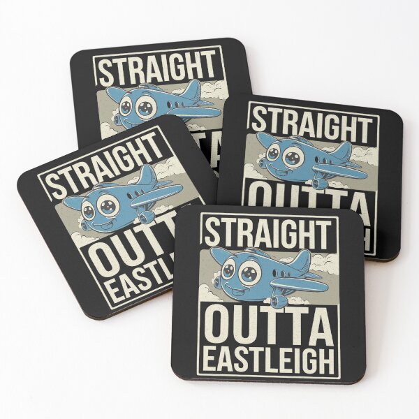 Item preview, Straight Outta Eastleigh designed and sold by MagicWander.