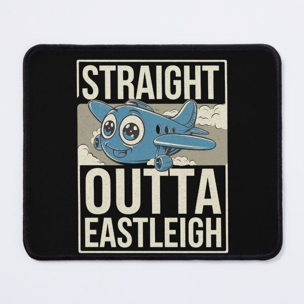 Item preview, Straight Outta Eastleigh designed and sold by MagicWander.
