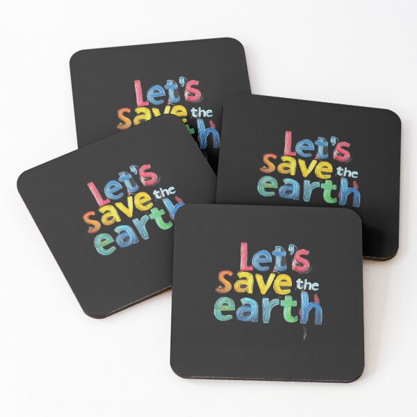 Item preview, save the earth 1 designed and sold by ARTistCyberello.