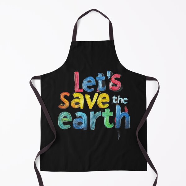 Item preview, save the earth 1 designed and sold by ARTistCyberello.