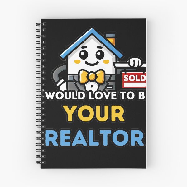 Item preview,  I Would Love To Be Your Realtor designed and sold by JohnnyP-Store.