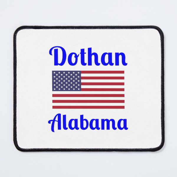 Item preview, Dothan Alabama - Stylish Prints, designed and sold by Fleetwood1994.