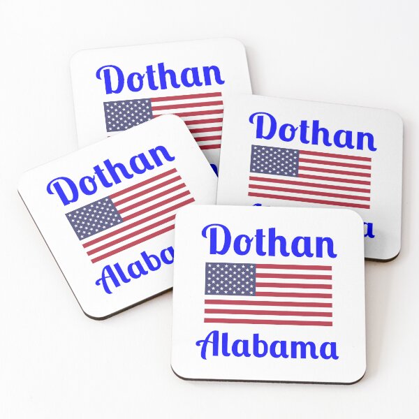 Item preview, Dothan Alabama - Stylish Prints, designed and sold by Fleetwood1994.