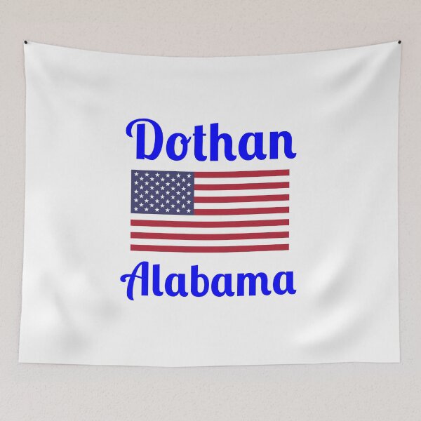 Item preview, Dothan Alabama - Stylish Prints, designed and sold by Fleetwood1994.
