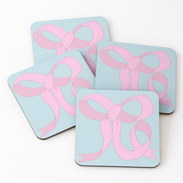 Item preview, All Tied up - Pink designed and sold by Mumsart.
