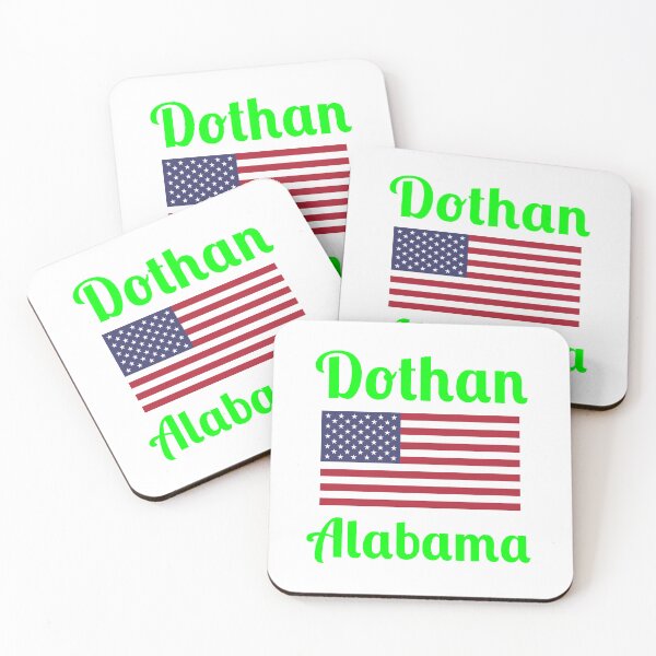 Item preview, Dothan Alabama - Stylish Prints, designed and sold by Fleetwood1994.