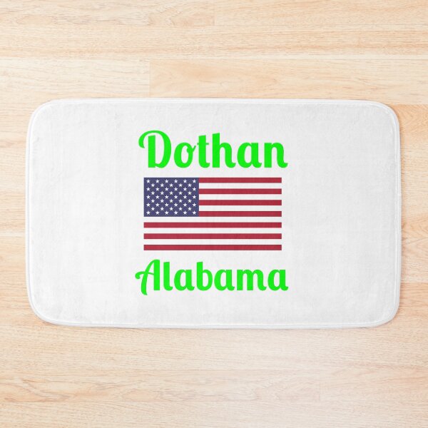 Item preview, Dothan Alabama - Stylish Prints, designed and sold by Fleetwood1994.