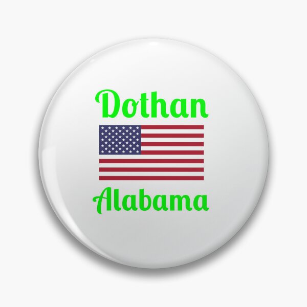Item preview, Dothan Alabama - Stylish Prints, designed and sold by Fleetwood1994.