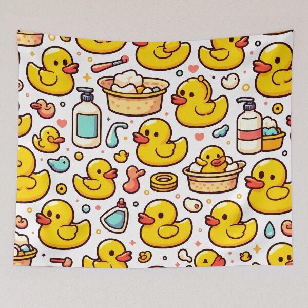 Item preview, Duck you! Rubber Duckies designed and sold by Wanderdreaming.