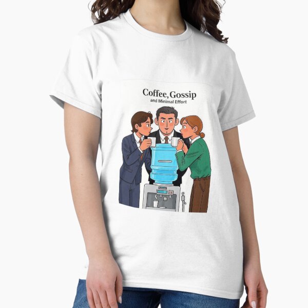 Item preview, Office Humor - T-shirt designed and sold by aulros.