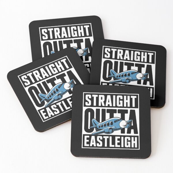 Item preview, Straight Outta Eastleigh designed and sold by MagicWander.