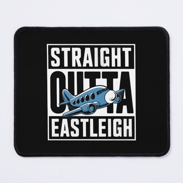 Item preview, Straight Outta Eastleigh designed and sold by MagicWander.