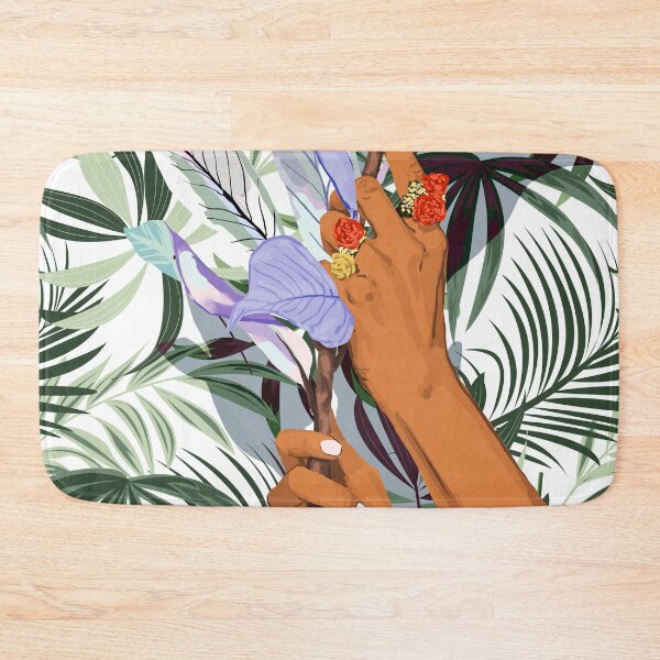 Item preview, Merging Nature & Humanity #painting designed and sold by 83oranges.com.