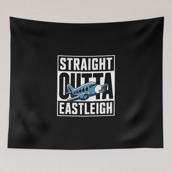 Item preview, Straight Outta Eastleigh designed and sold by MagicWander.