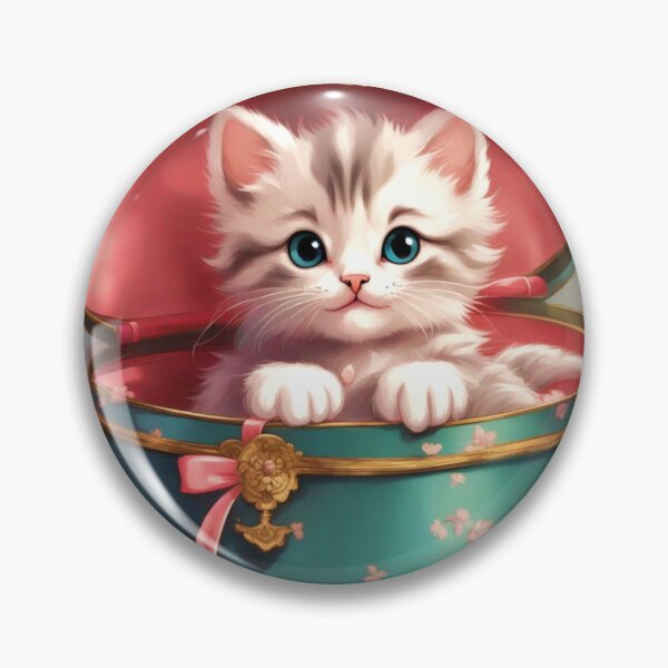 Item preview, Rosie The Kitten designed and sold by Bondillero.