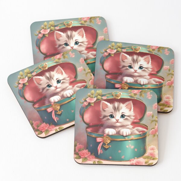 Item preview, Rosie The Kitten designed and sold by Bondillero.
