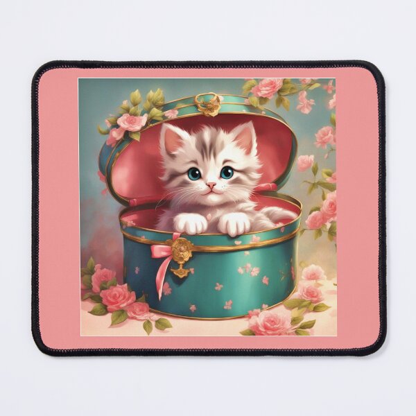 Item preview, Rosie The Kitten designed and sold by Bondillero.