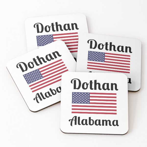 Item preview, Dothan Alabama - Stylish Prints, designed and sold by Fleetwood1994.