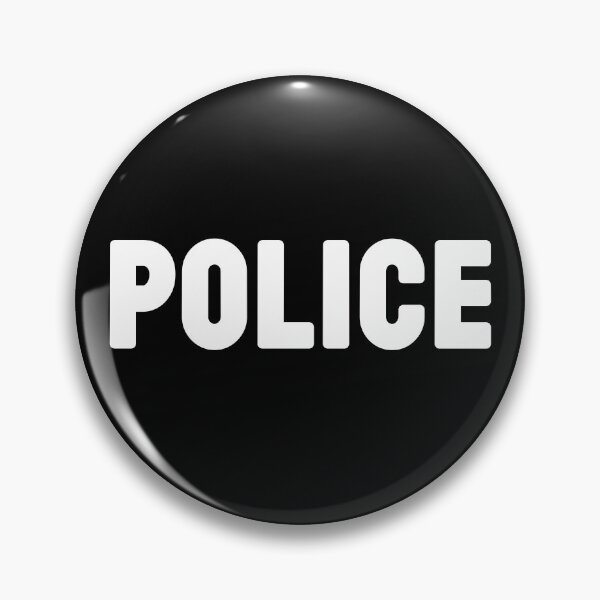 Item preview, POLICE designed and sold by UNK-Fatigues.