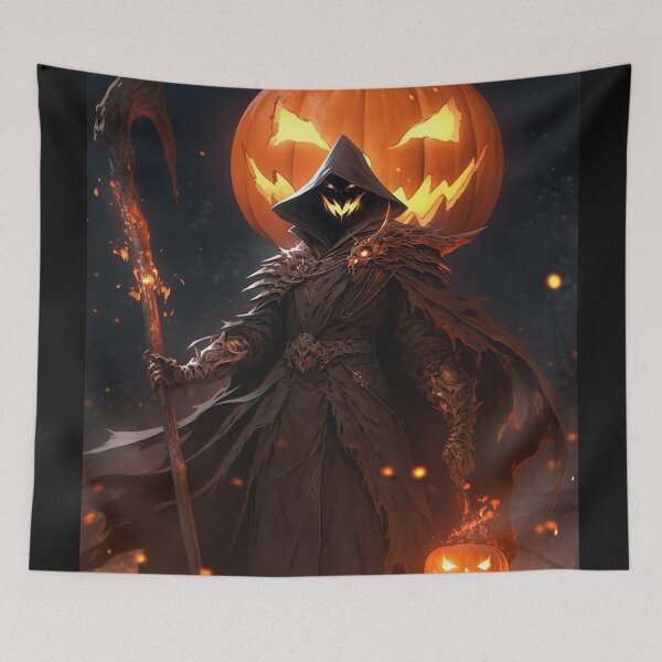Item preview, Halloween Grim Reaper designed and sold by RaF71PrO.