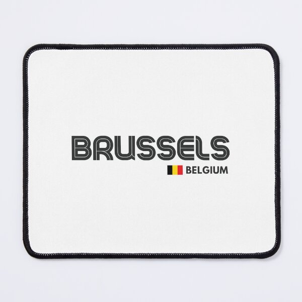 Item preview, Brussels - Belgium  designed and sold by Sketch-Shack.