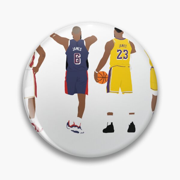 Item preview, Lebron James x4 designed and sold by Rhys40.