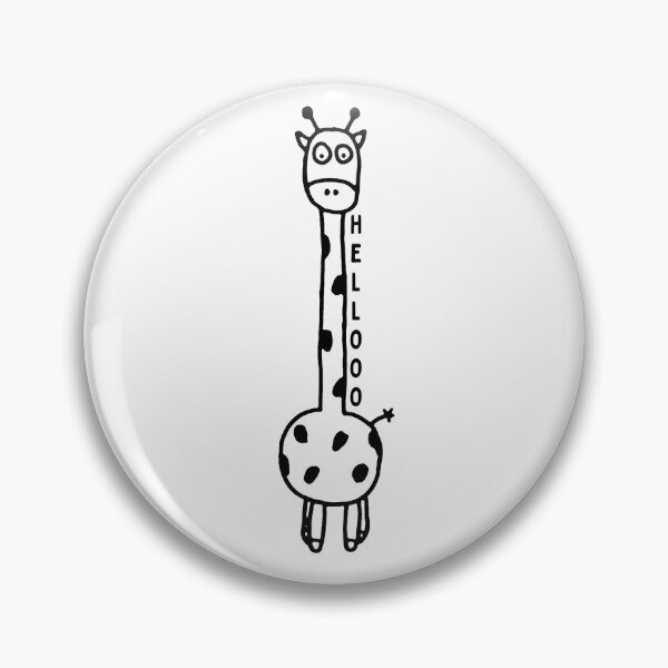 Item preview, Giraffes are the tallest designed and sold by thisisSteff.