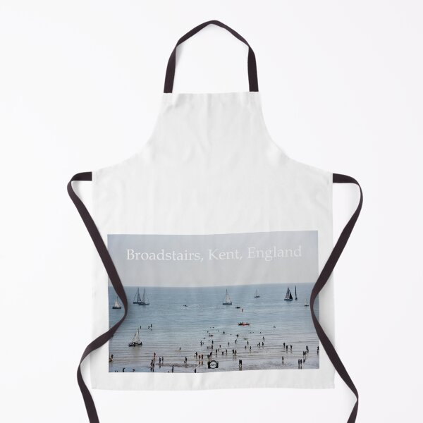 Item preview, Coastal England - Broadstairs Beach designed and sold by Atelier Aarti.
